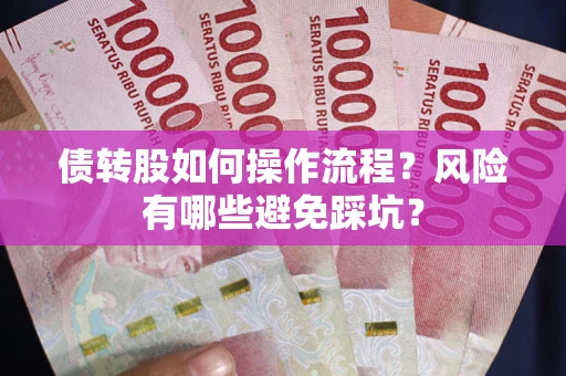 武汉债转股如何操作流程?风险有哪些避免踩坑? 武汉债转股如何操作流程?风险有哪些避免踩坑?
