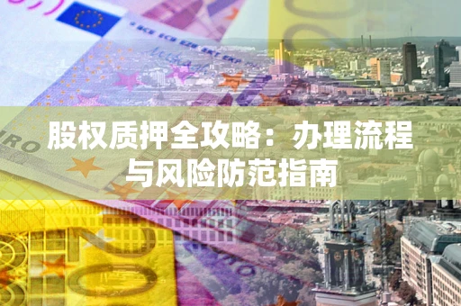 武汉股权质押全攻略：办理流程与风险防范指南