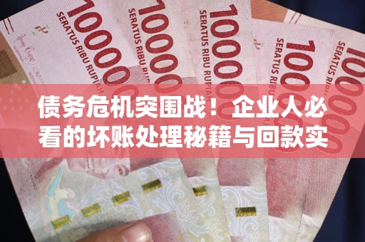 武汉债务危机突围战！企业人必看的坏账处理秘籍与回款实战指南
